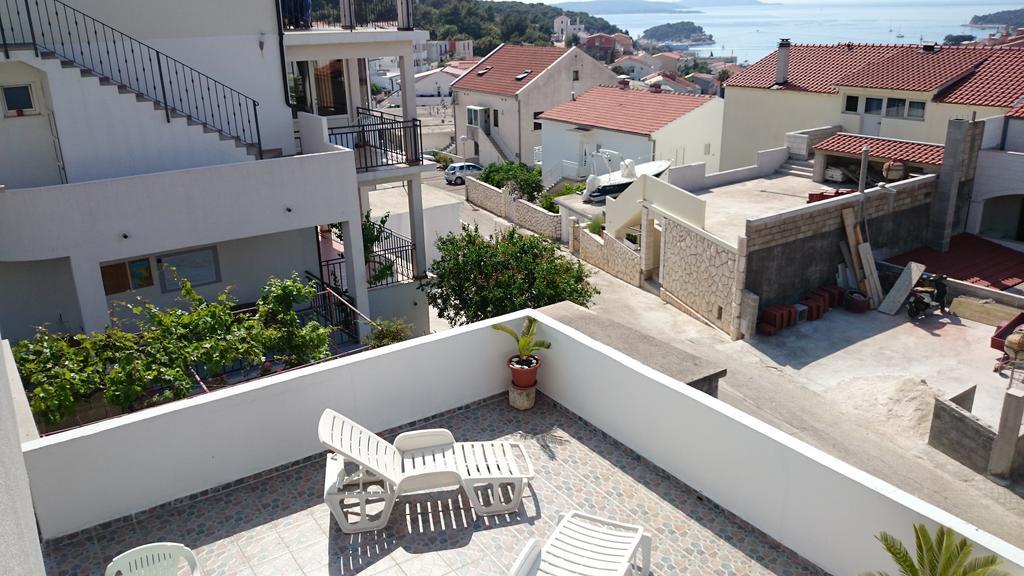 Villa Paladina Hvar Town Zimmer foto