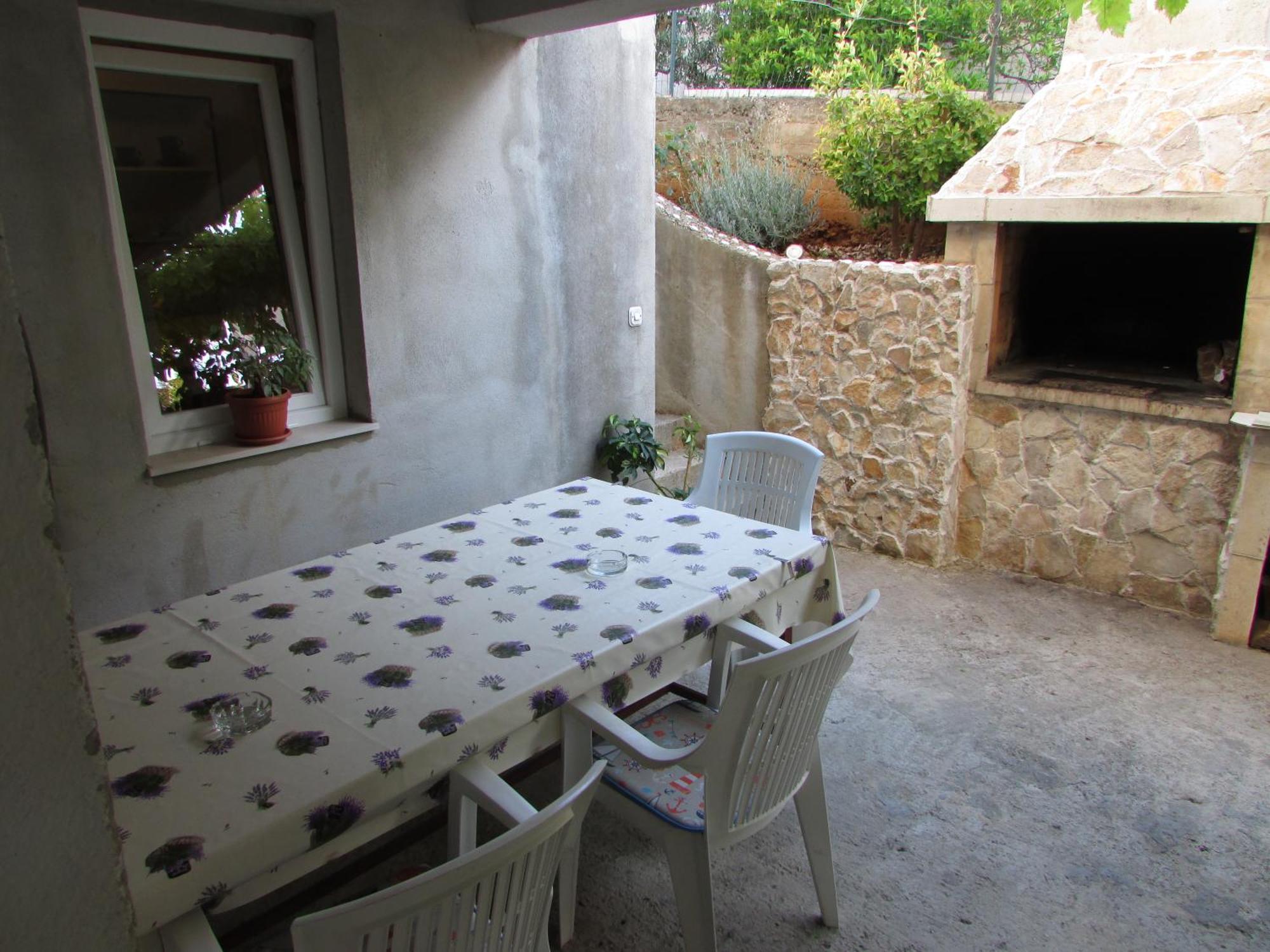 Villa Paladina Hvar Town Zimmer foto