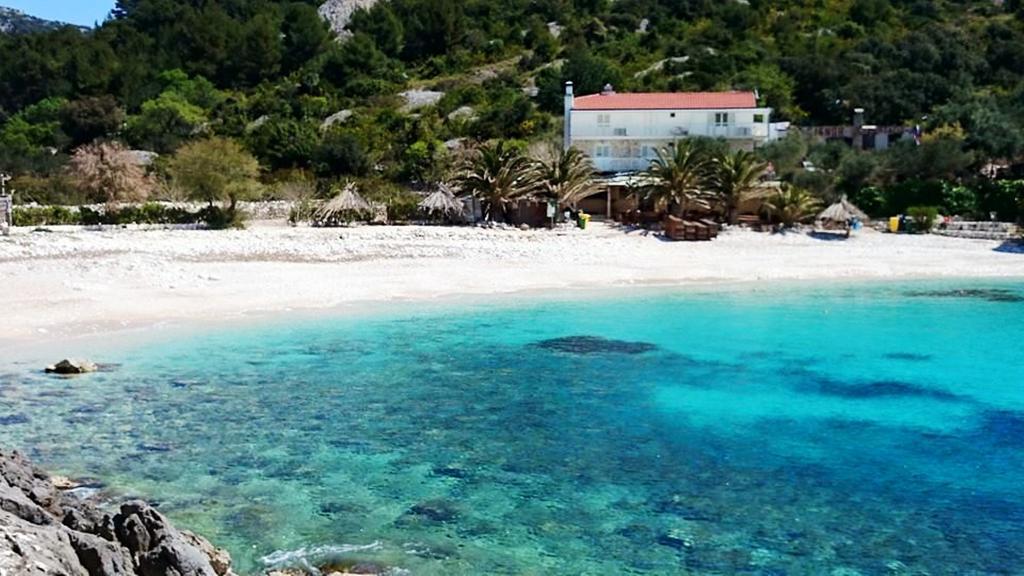Villa Paladina Hvar Town Exterior foto