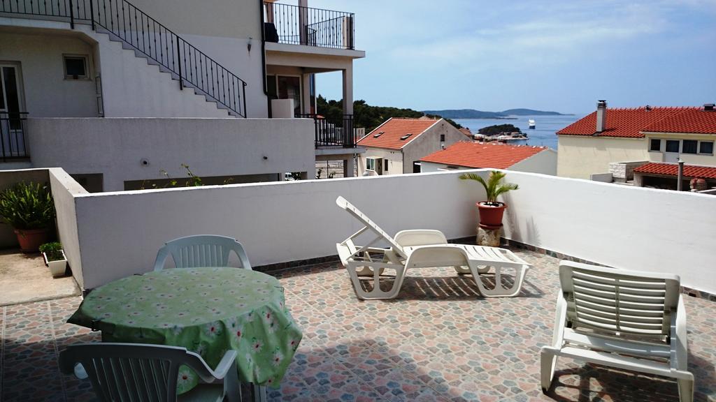Villa Paladina Hvar Town Exterior foto