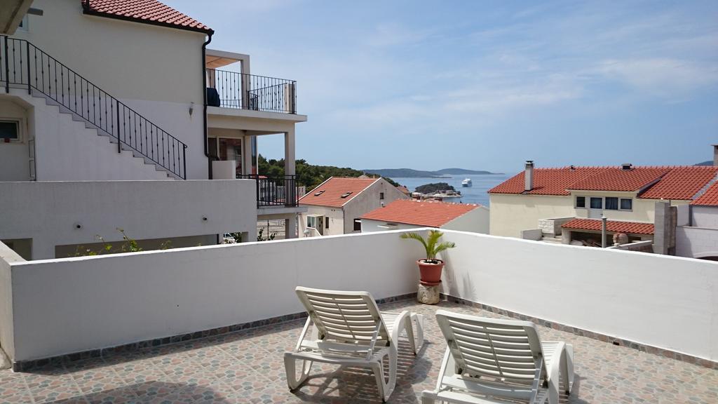 Villa Paladina Hvar Town Exterior foto
